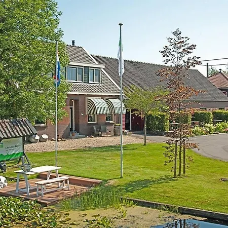 Chiristinahoeve De Kasteel #7 Apartment Zutphen